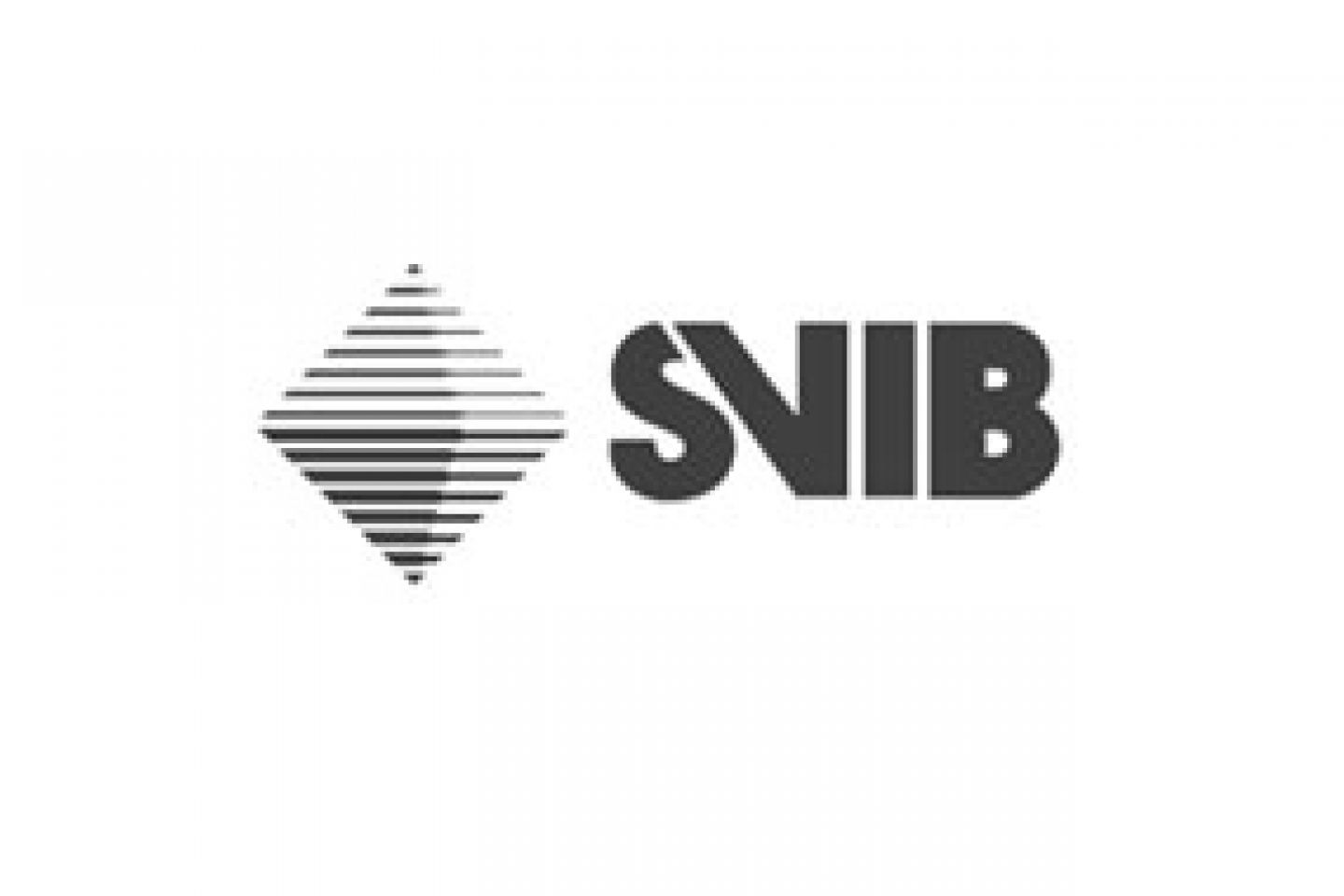 Logo SVIB con scritta e piramide